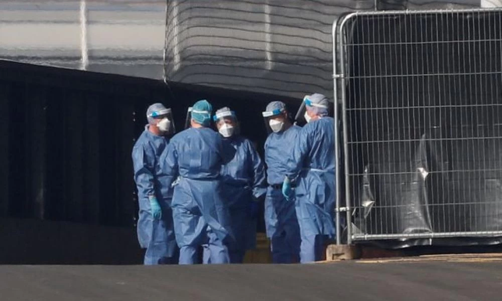 Νέα Μάκρη: Σε καραντίνα γηροκομείο μετά από κρούσματα κορονοϊού!